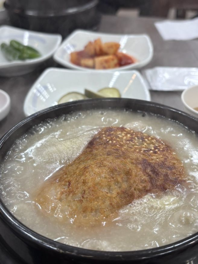 [이우철 한방누룽지 삼계탕 경산점] 보양식으로 딱! 부모님 모시고 가기 좋은 삼계탕 맛집