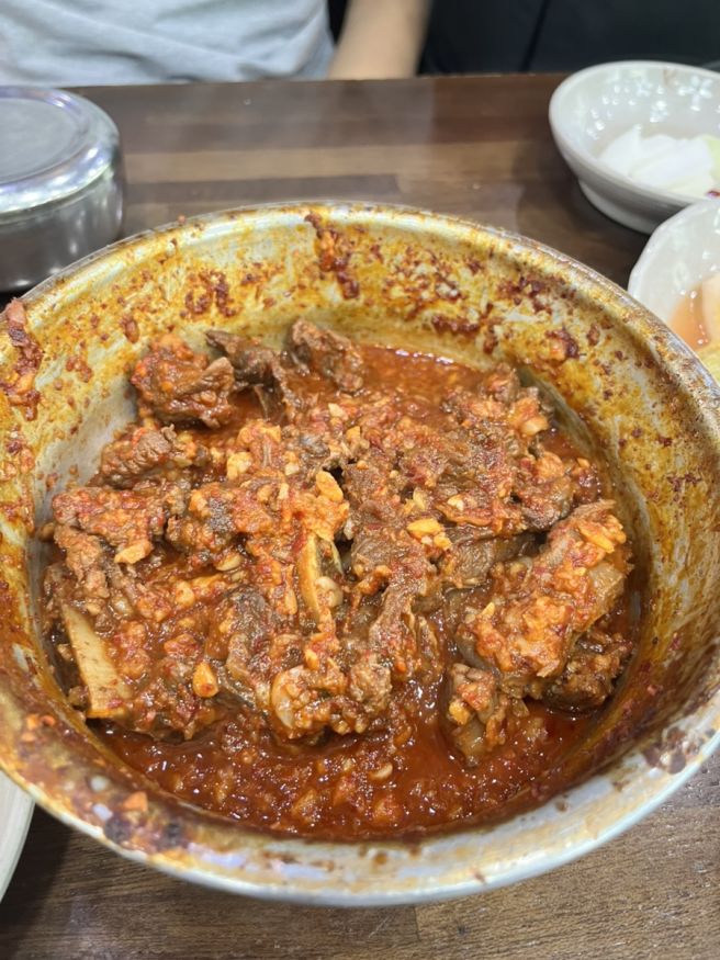 대구 동인동 찜갈비 맛집 낙영찜갈비 본점, 전용주차장 있는 찐맛집