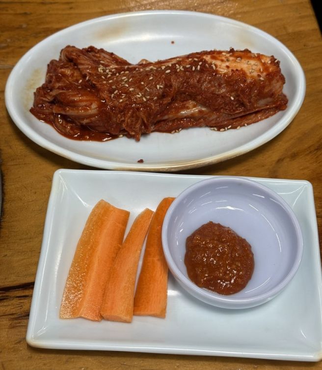 [서울 감자탕 맛집] 인생 감자탕집, 은평구 서부 감자국 본점 솔직 리뷰