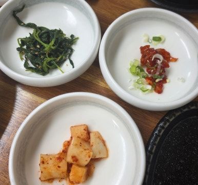 생활의 달인 장어구이 달인, 양산도집에서 든든한 한 끼