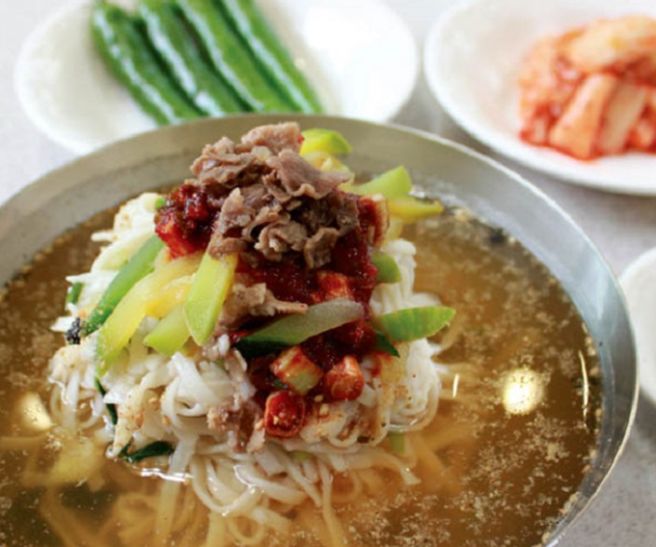 칠곡 칼국수 맛집 대구 구암동 왕근이칼국수