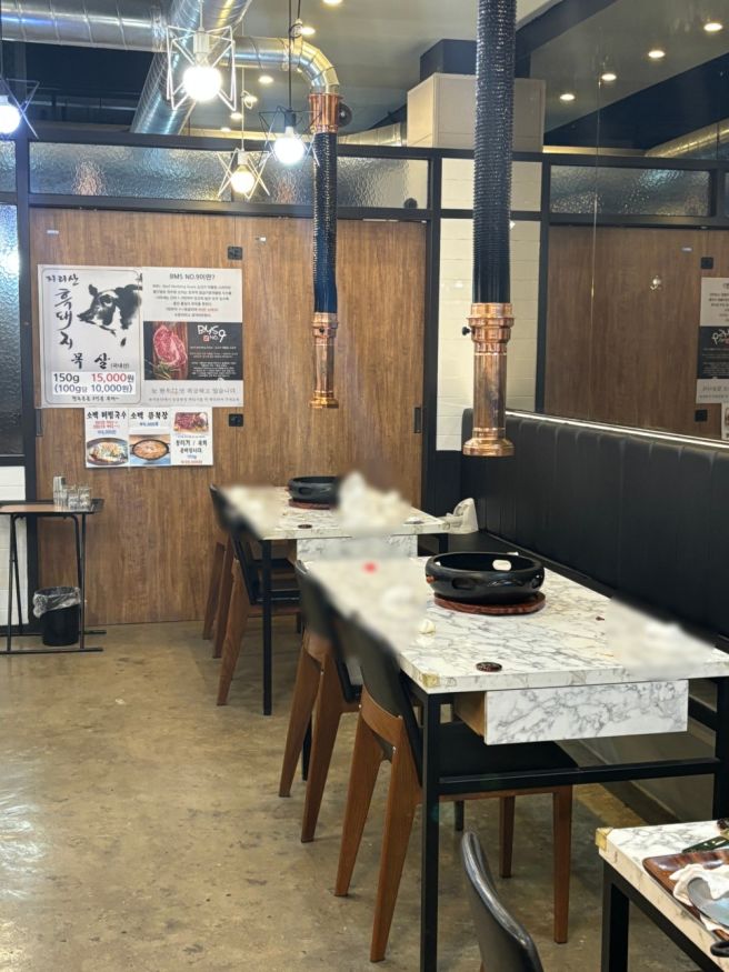 경북 영주, 영주역 근처 현지인 추천 한우 맛집 '소백산생고기'