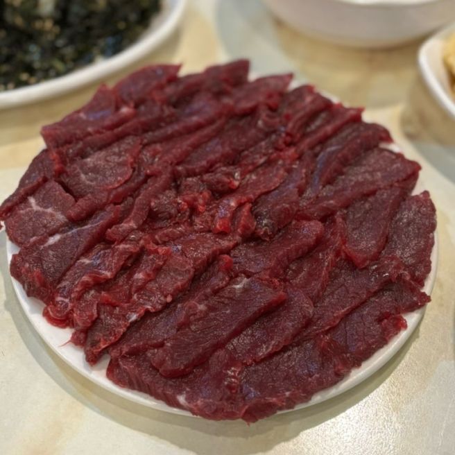 [대구 수성못 뭉티기 원조 맛집] 녹양구이 두산동점