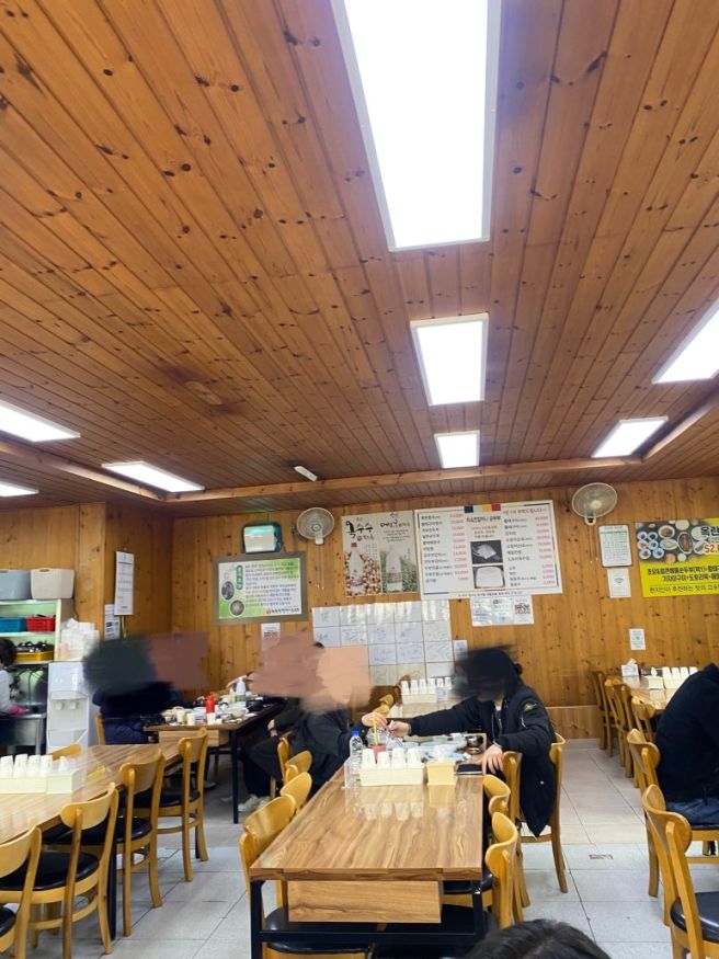 속초 순두부 맛집 ｜최옥란할머니순두부 웨이팅 없이 다녀온 속초 맛집 후기