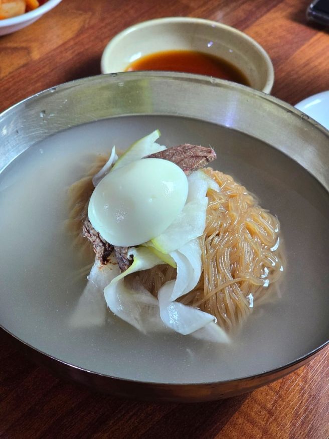춘천 사농동 맛집 [평양냉면] N번째 먹어도 먹고싶은 평양냉면 모음.