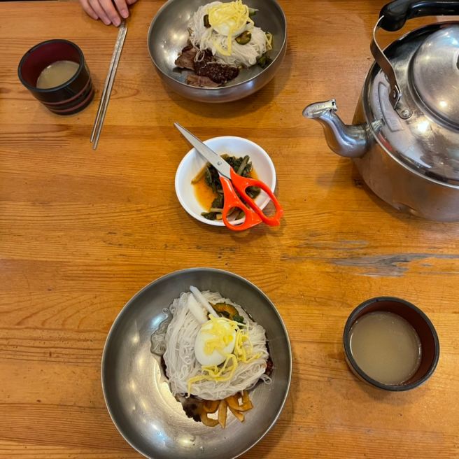 70년 전통 여수냉면 원조는 여기 '함남면옥'