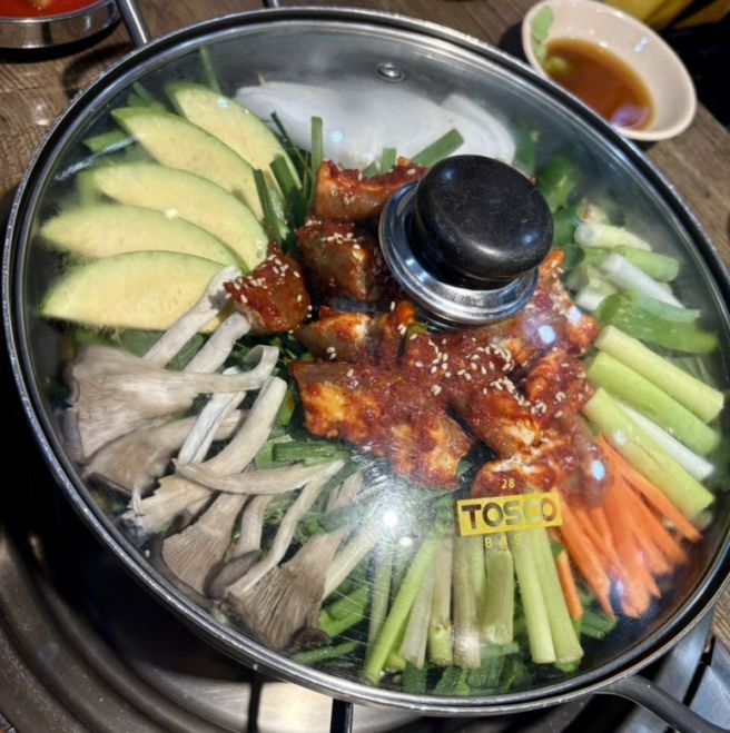 [평택] 평택역 곱창전골 맛집 ‘명물곱창’ - 순대볶음·곱창볶음 점심 저녁 다 OK!