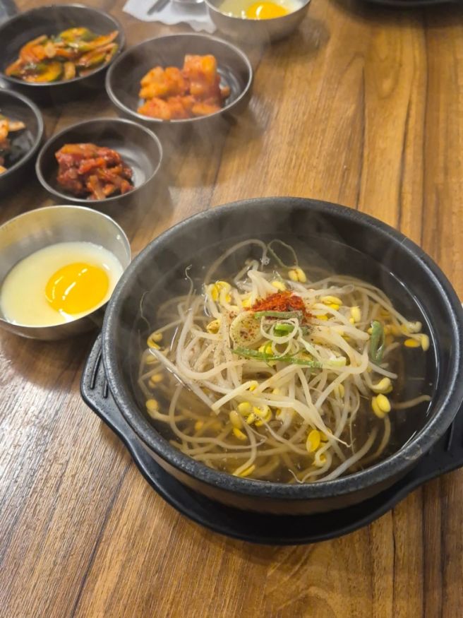 명동역 국밥 맛집 성원전주콩나물국밥 |콩나물 싫어하는 나도 반한 곳