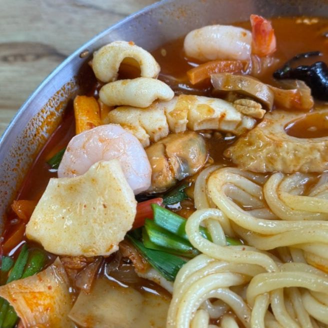 영주 부석사 근처 생활의 달인 중국집 일월식당