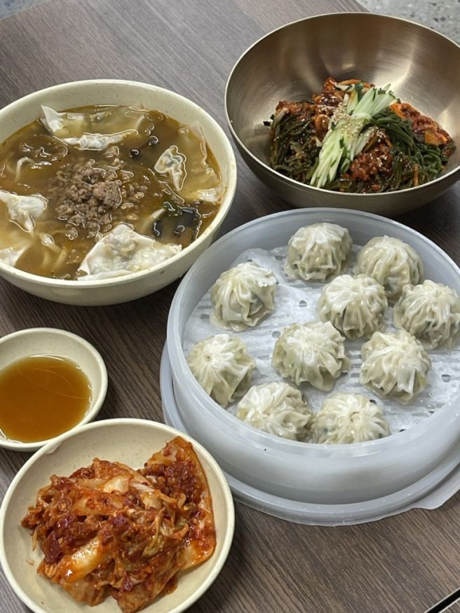 명동교자 본점 명동 맛집 웨이팅 주차장 꿀팁 내돈내산 후기