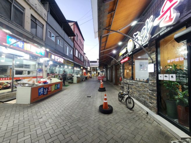 경북 영주 365시장 맛집 순대국 순대 맛집 동양순대