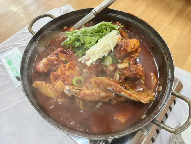 속초 생선조림 맛집 후포식당 일요일 웨이팅 내돈내산 장치찜 무침회