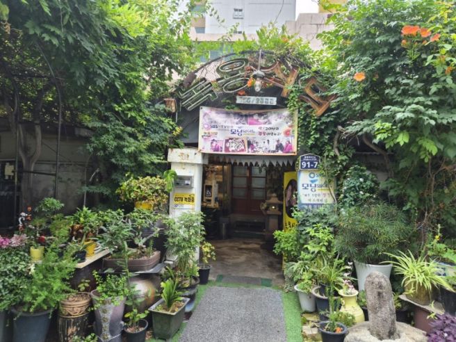 [대구 동구 신천동 맛집] 복날 보양식으로 먹은 것이 무려 녹용...녹용죽 먹을 수 있는 '녹용식당'