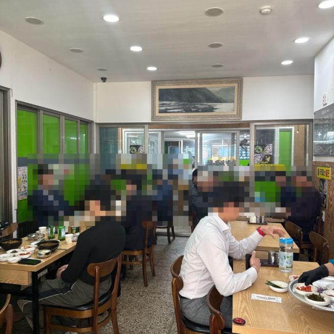 [대구 중구] 고기밥 맛집 수육백반 맛집 마산식당