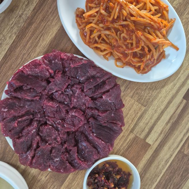 대구 왕거미식당｜중구 국채보상로 696-8 뭉티기 맛집 최신 이용정보