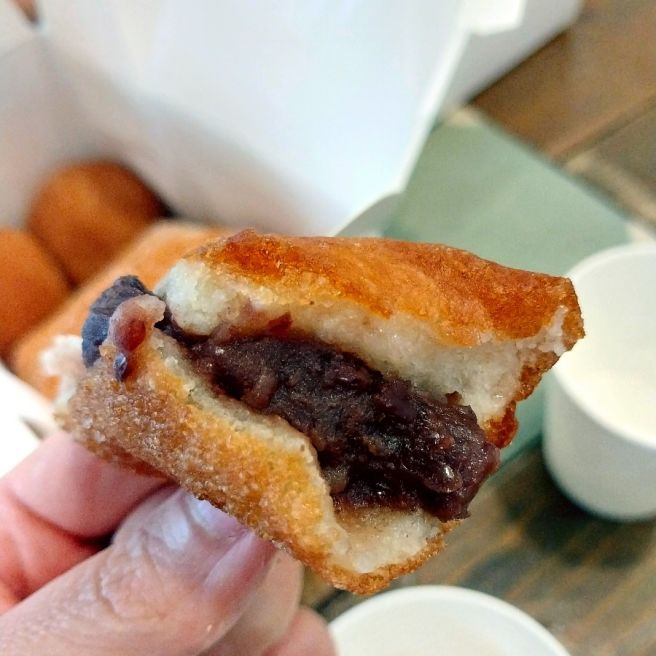 제천맛집 덩실분식 리뷰 | 찹쌀떡·링도넛·팥도넛·주차·웨이팅