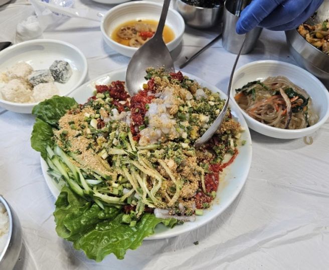 <영암군>1박 2일도 다녀간 영빈관