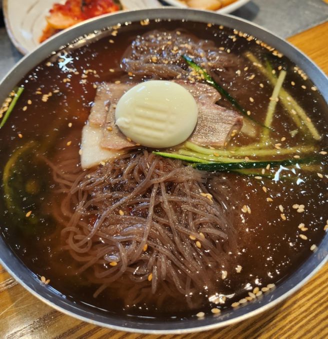 대전 맛집 사리원면옥