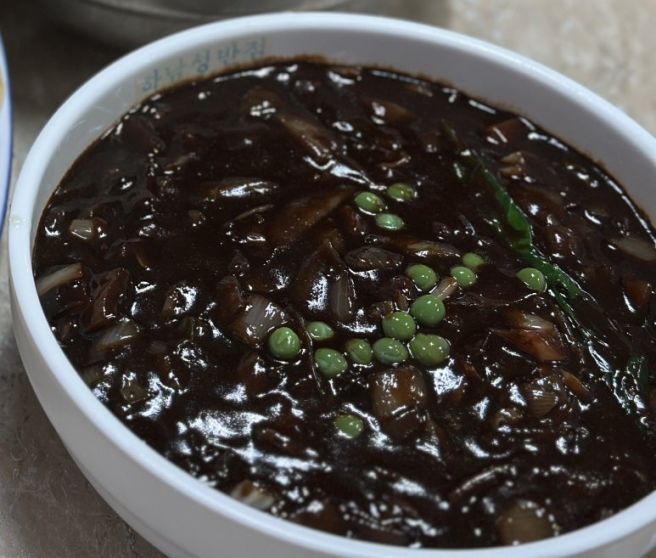 [하남성반점] 포항 구룡포 시장 근처 노포 중국집 맛집