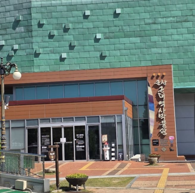 [군산] 뚜벅초의 기차여행 :)"군산편"