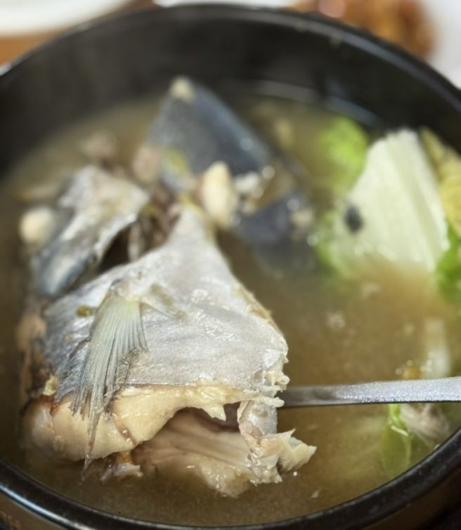 제주공항 근처 맛집, 제주도민 추천 현지인 찐맛집 전현무계획 '앞뱅디식당'