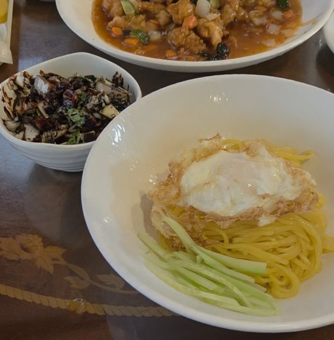 인천 용화반점 중구 맛집 중화요리 탕수육 간짜장 중국집 추천