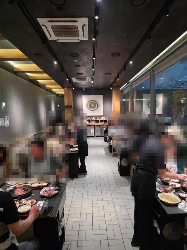 [해운대암소갈비집] 부산 중동 해운대 미쉐린 소갈비 맛집 웨이팅 주말 예약 정보 내돈내산