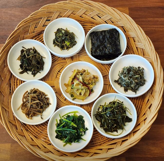 생생정보 광주시 남한산성 용마루 제철 나물 한상
