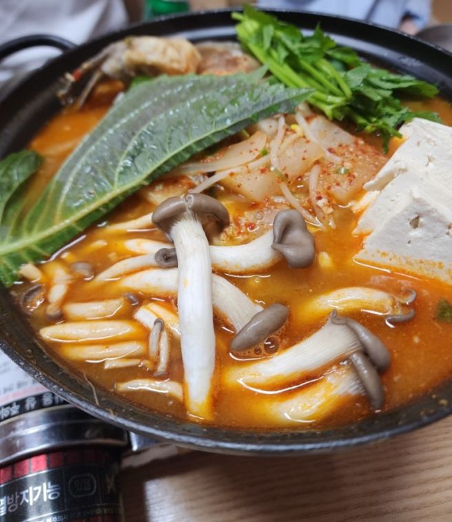 영주 스끼다시 맛집 태양회식당♡