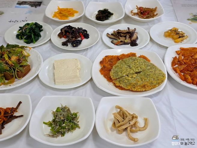 김천 직지사 맛집 찾는다면 서울식당 추천해요