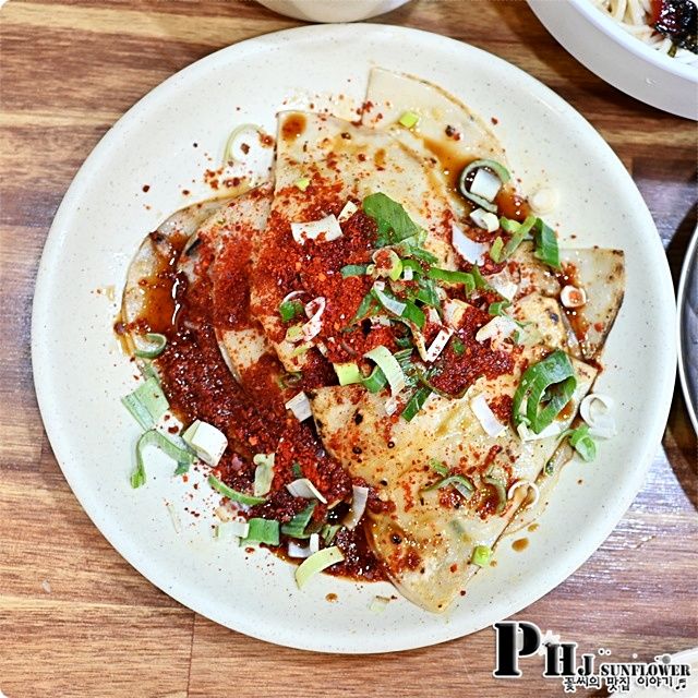대구 10미 맛집 미성당 납작만두 본점 군만두와 쫄면 납작만두