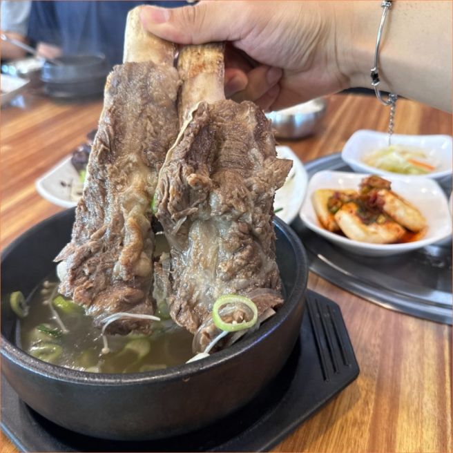 참숯 풍미 가득한 부산중구맛집에서 즐기는 든든한 점심 한 끼