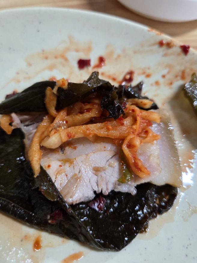 춘천 막국수 맛집 백년가게 블루리본 실비막국수 내돈내산