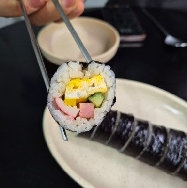 제주시 동문시장 근처 손칼국수 맛있는 '명동 손칼국수'에서 전메뉴 다 먹고 온 후기