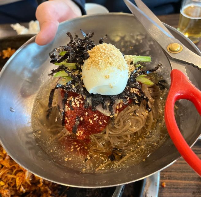 춘천 닭갈비 맛집 <소양댐우미닭갈비> 내돈내산 후기