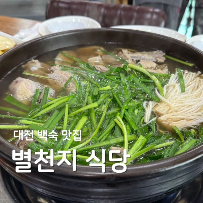 대전 백숙 맛집 별천지 오리백숙 후기 &amp; 2026 초복 날짜 알아보기