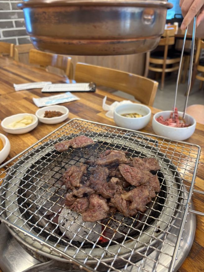 내돈내산✨ N번 방문한 영천 맛집 영양숯불갈비