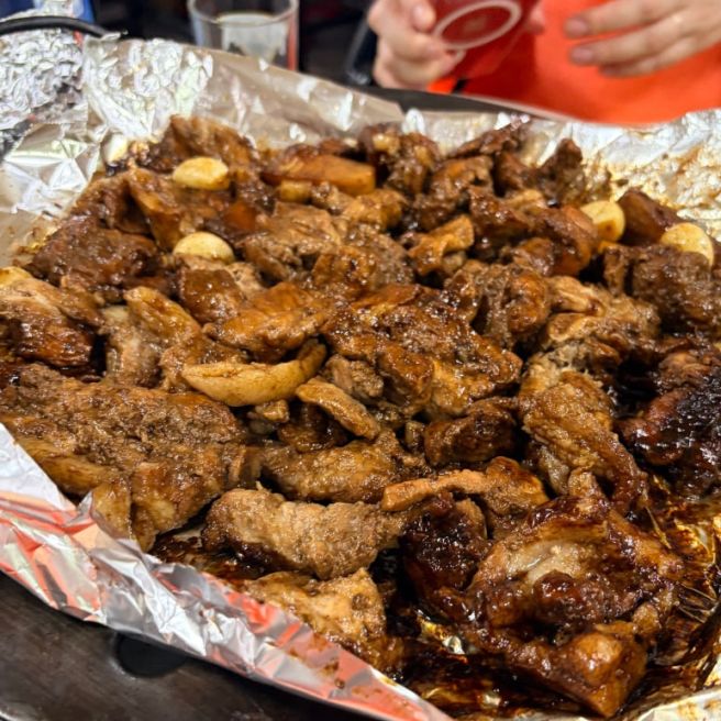 1편) 부산여행ㅣ부산맛집 - 초량 은하갈비, 현지인이 소개시켜 준 돼지갈비 맛집