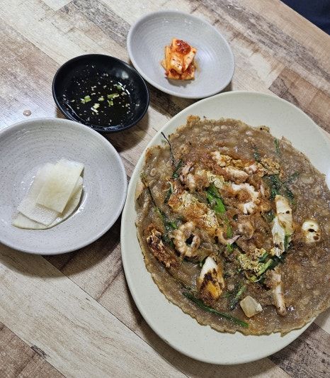 [내 돈 내산] 원주 냉면 맛집 회비빔냉면 맛집 함흥면옥
