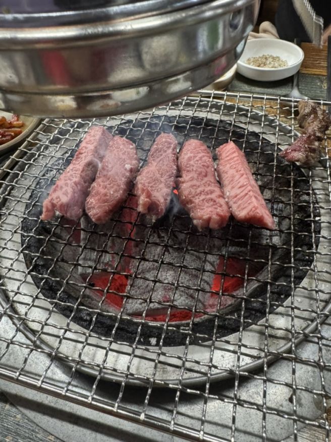 경주 소고기 맛집 화산숯불갈비 (화산숯불&amp;순두부)