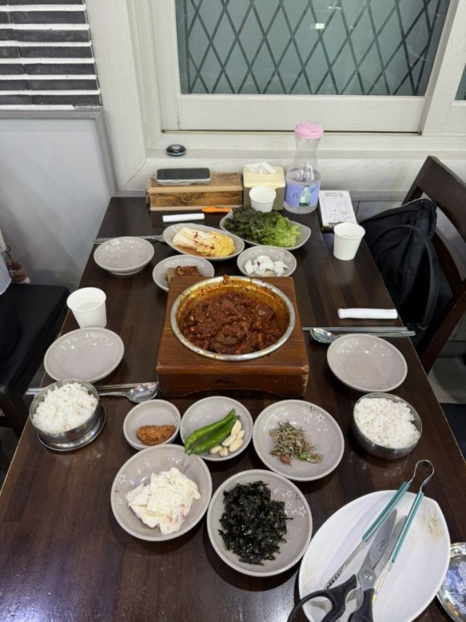 대구 동인동 찜갈비골목 맛집 “낙영찜갈비 본점”