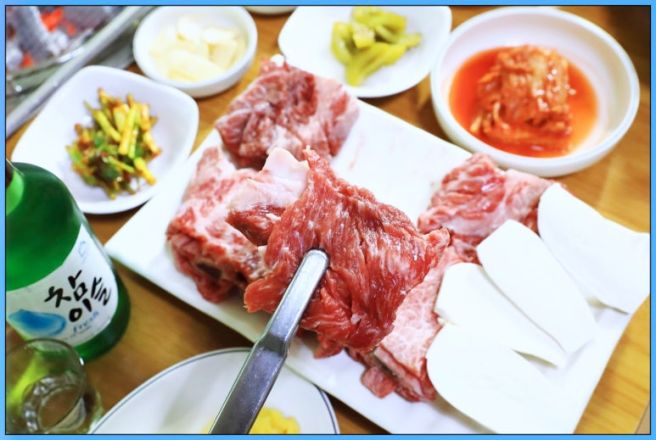 포천 이동부산갈비 맛집 탐방기 어디가 진짜일까
