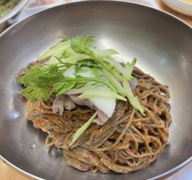 원주 막국수 달인 명랑막국수 위치 생활의달인875회