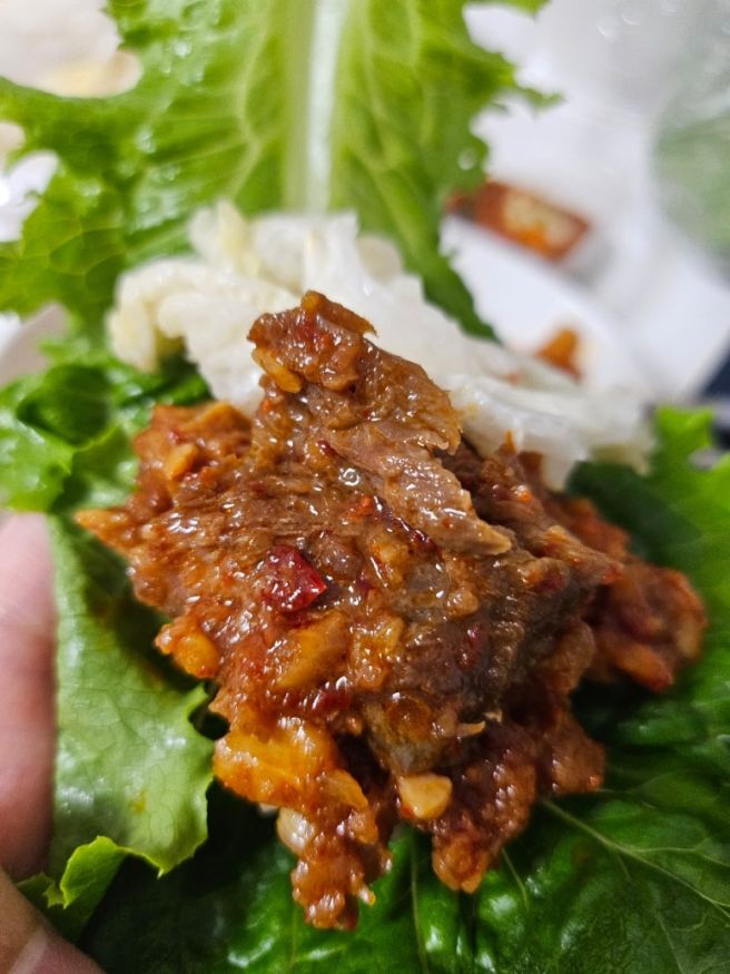 대구 찜갈비 골목 벙글벙글찜갈비 포장 주문 후기