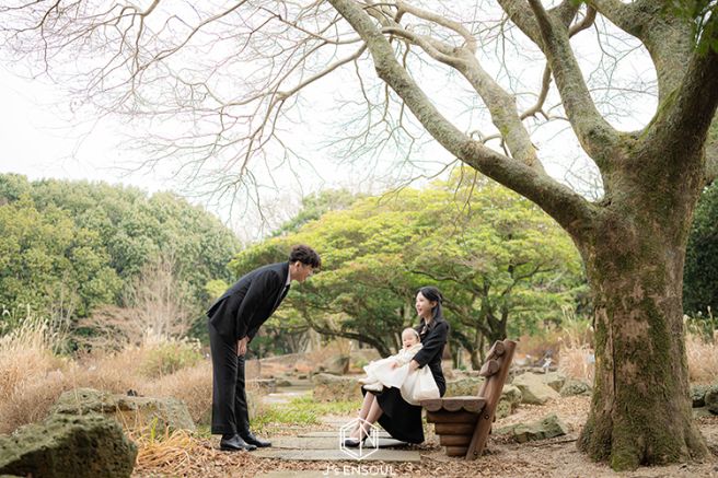 제주 비원 돌잔치 돌스냅 DVD영상 가족스냅 - 제이스엔소울