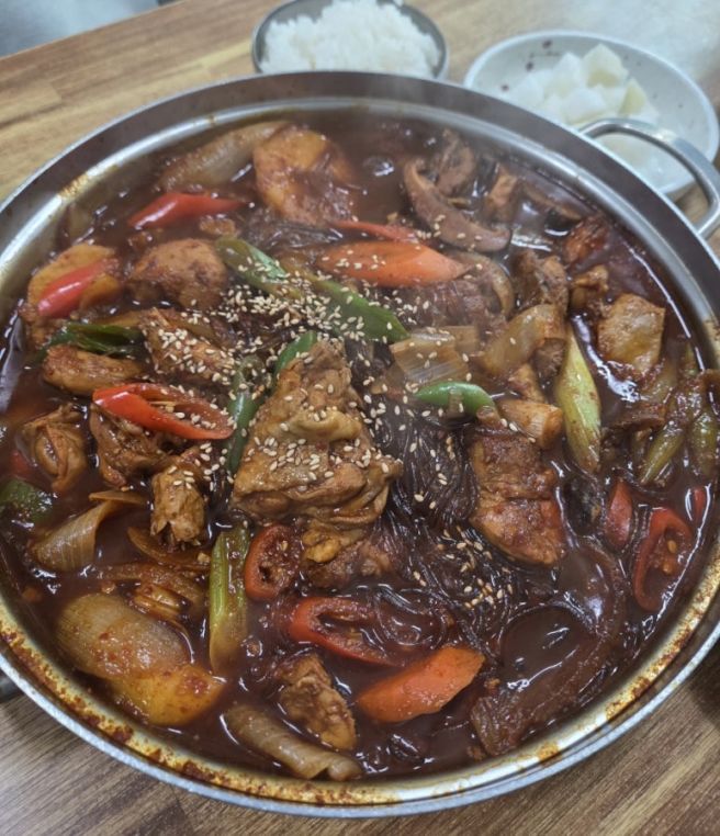 대구 노포맛집 효명 통닭