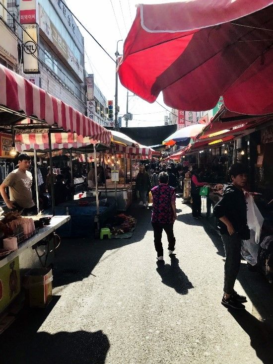 흥림식당, 대구탕 / 경산시장 맛집