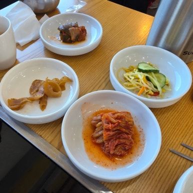 <전북_고창> 민물새우 매운탕 : 인천가든