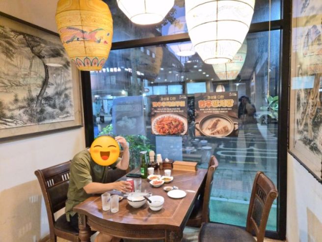 영등포구청역 착한설렁탕 꼬리곰탕/부여집/내돈내산후기/몸보신용맛집