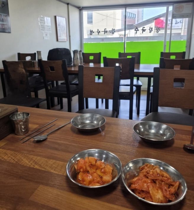 [강원도 양양 맛집] 미가손칼국수 '내돈내산' 후기